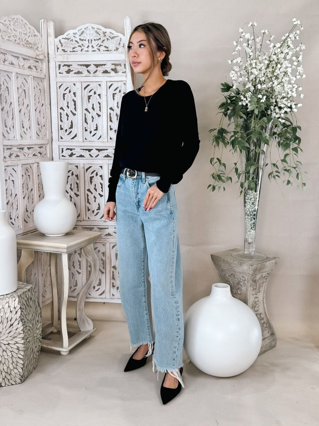 Z Supply The Perfect Layer Sweater