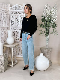 Z Supply The Perfect Layer Sweater