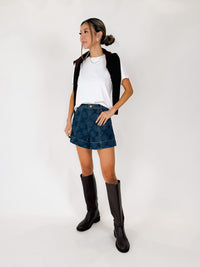 KIVARI Evita Denim Short