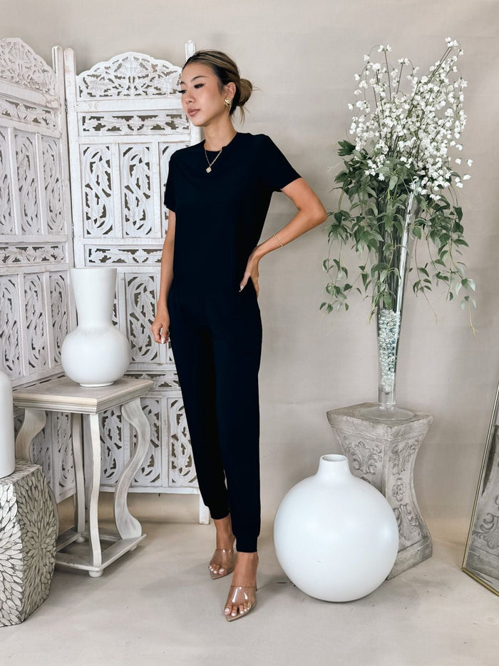 Commando Butter S/S Crew Tee