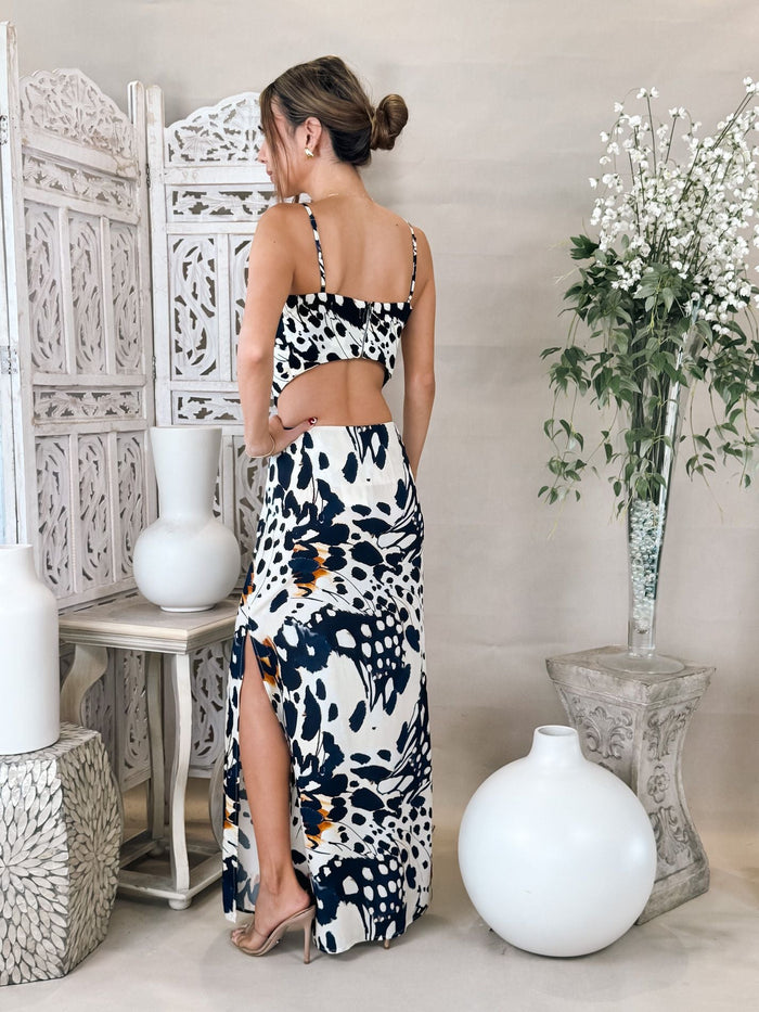 Stillwater Split Crop Cami Top