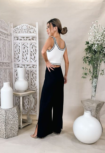 ASTR Sessy Sweater Tank