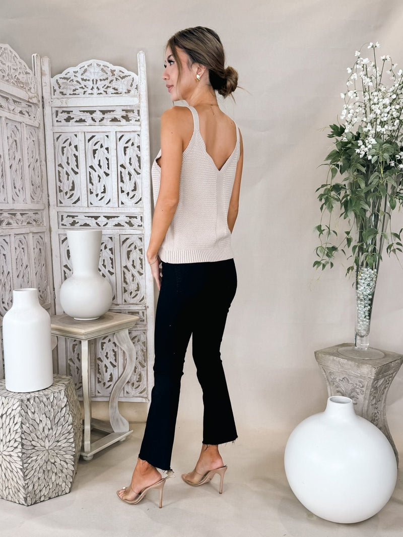 Mother Lil Hustler Ankle Fray