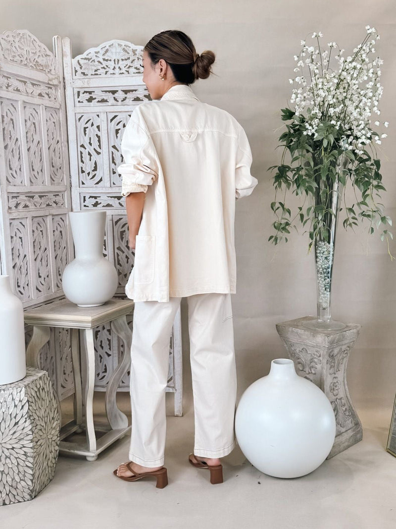 YFB Charlie Chore Coat