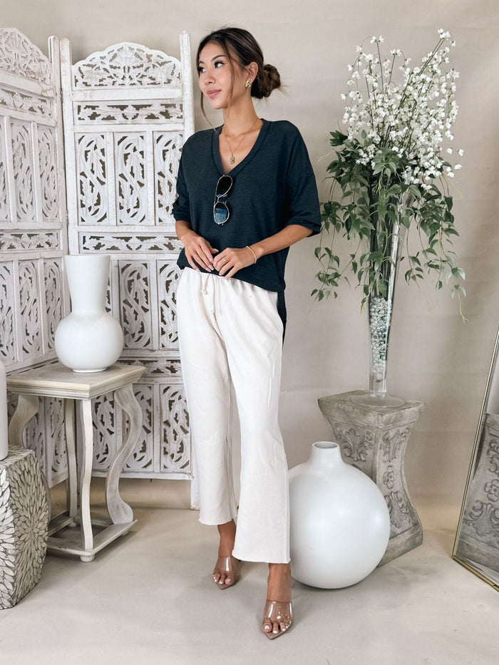 Z Supply Modern V-Neck Weekender