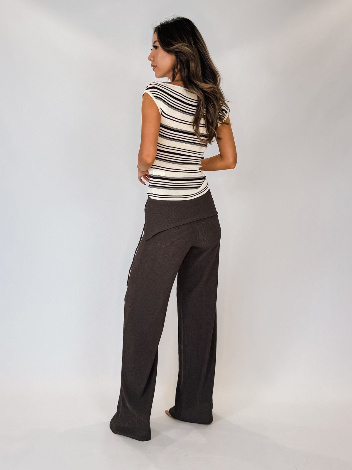 ASTR Sofia Sweater Top