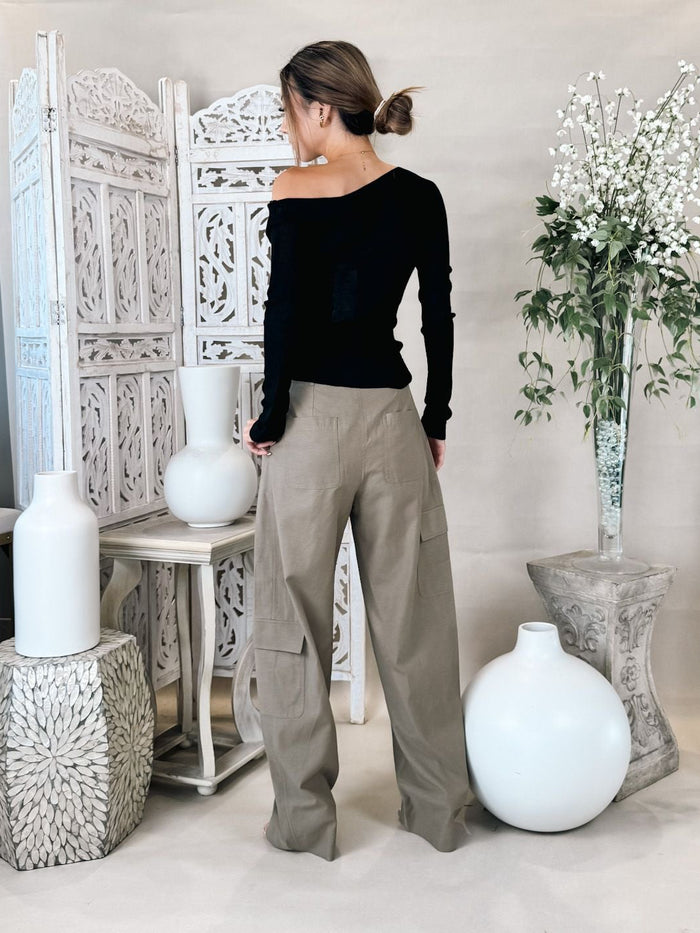 Bec + Bridge Finn Utility Pant