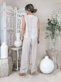 Bella Dahl Utility Pocket Ankle Pant