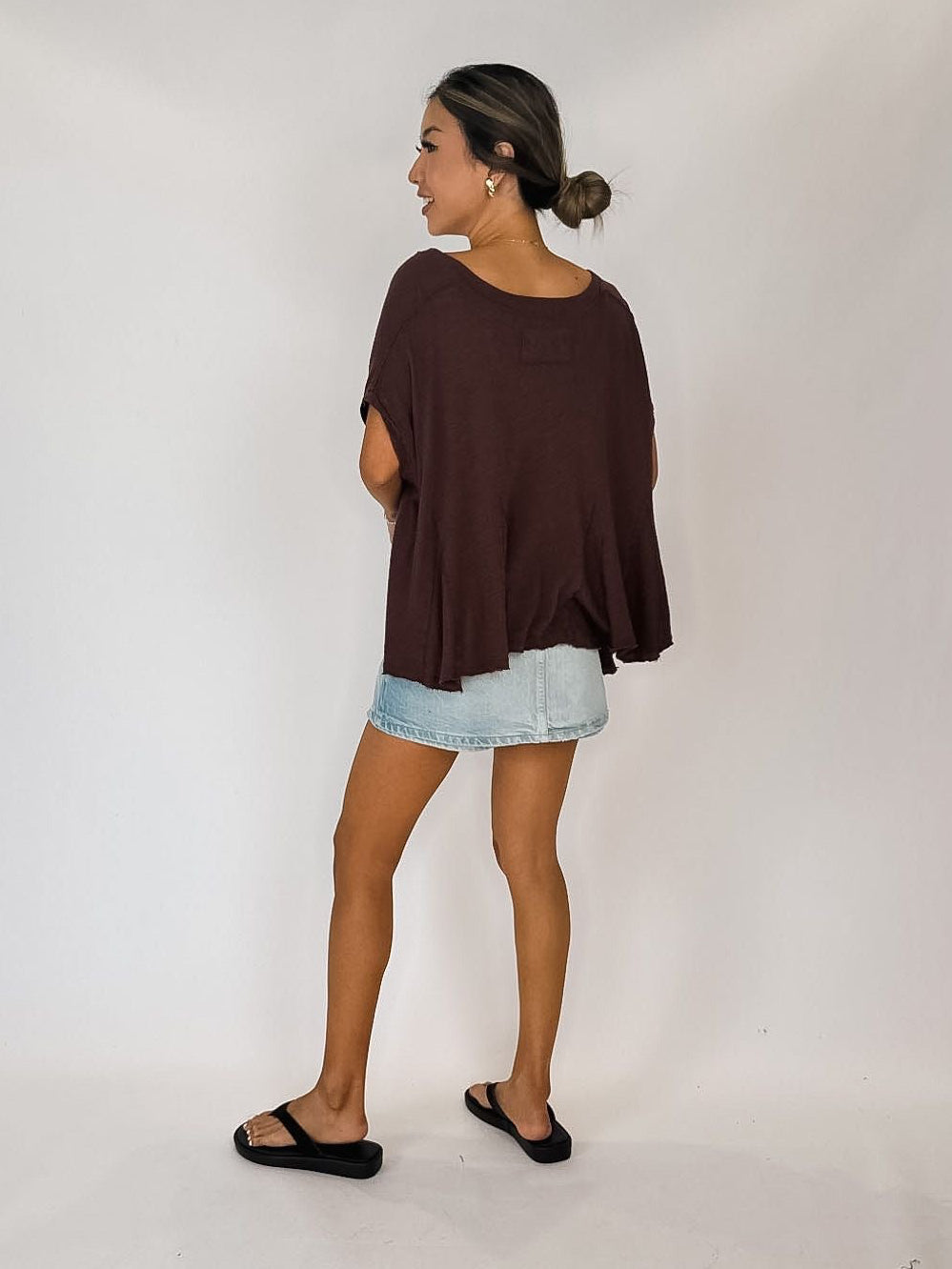 Free People Galivanting Skort