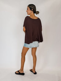 Free People Galivanting Skort