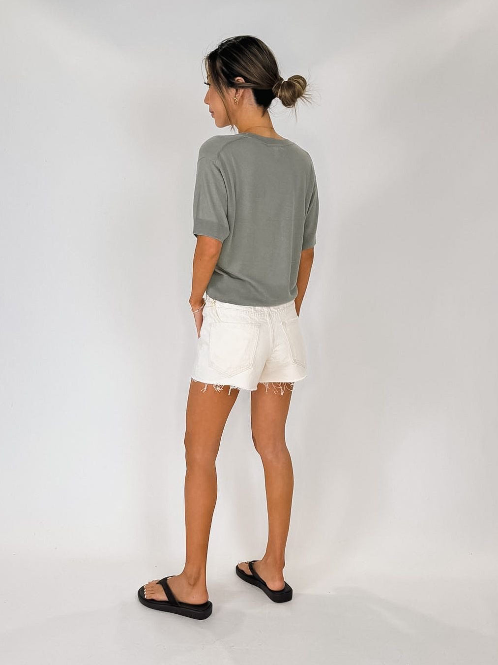 Splendid Erica S/S Sweater Top
