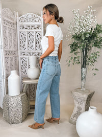 Frame The Wide Jean