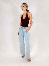 Bec + Bridge Ione Halter Top