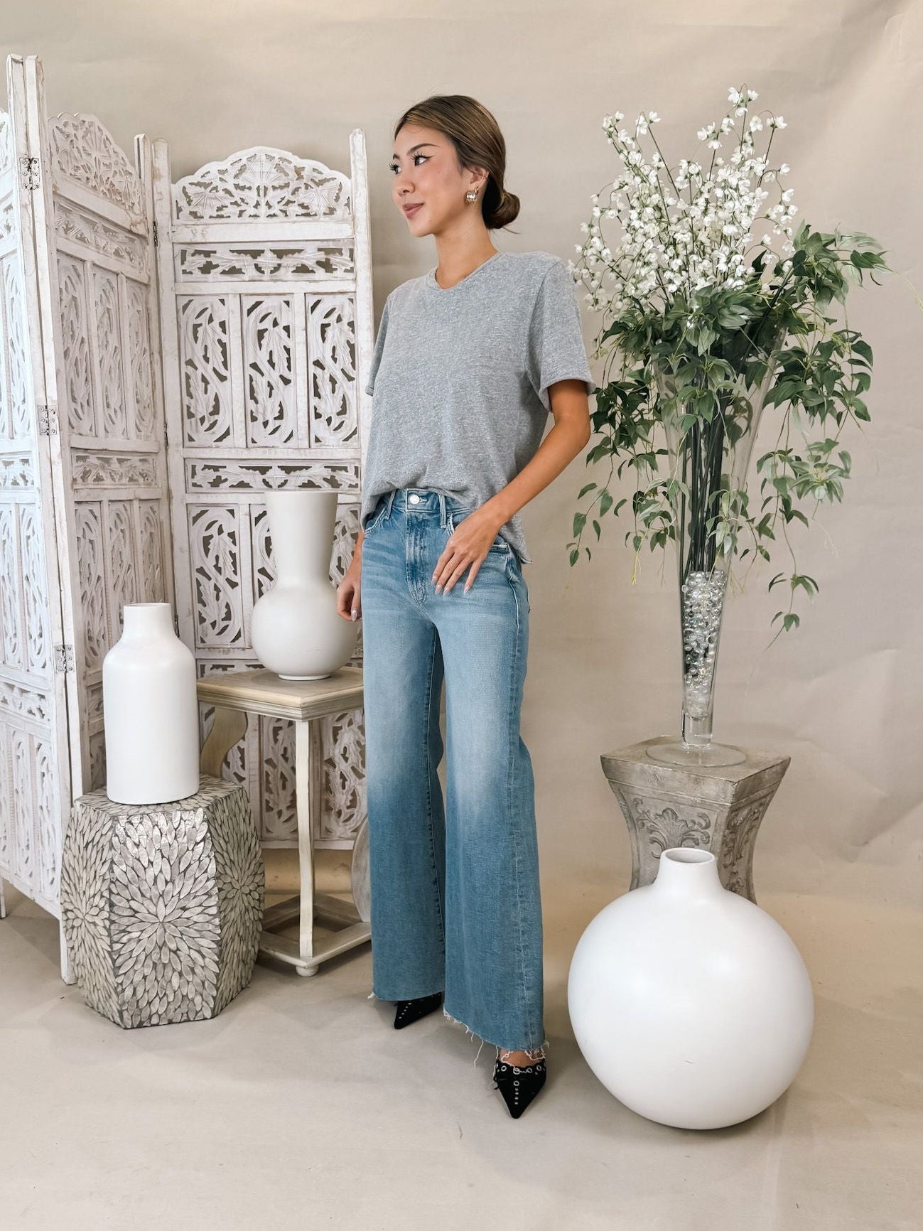 Mother Lil Hustler Roller Fray – Mikinola