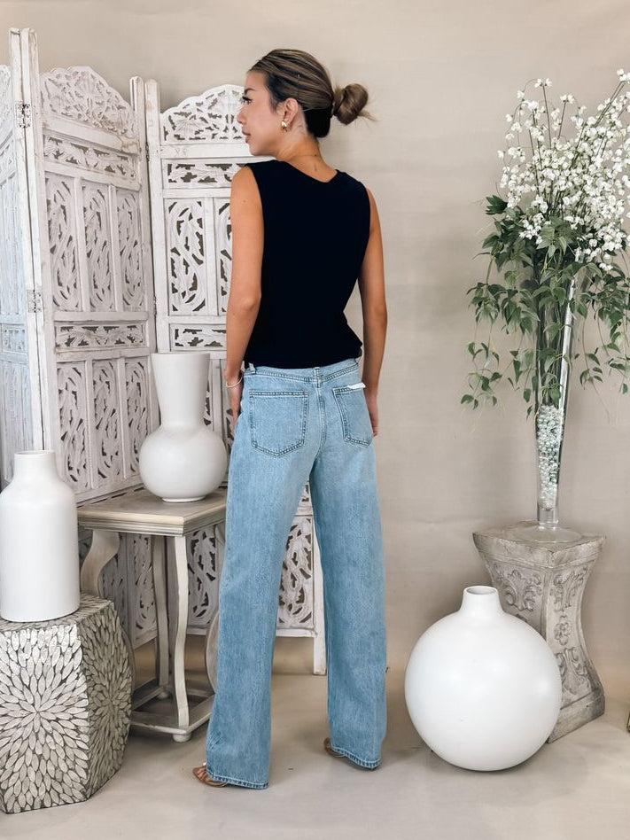 Z Supply Sloane Jersey Muscle Tank