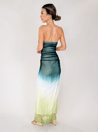 Significant Other Sura Strapless Dress