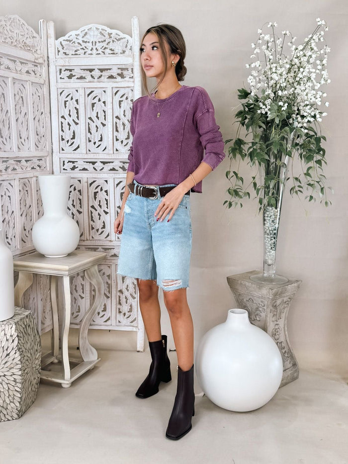 Z Supply Angel Mini Thermal Top