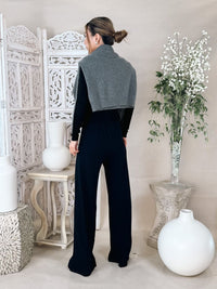 Enza Costa Cashmere Drawcord Pant