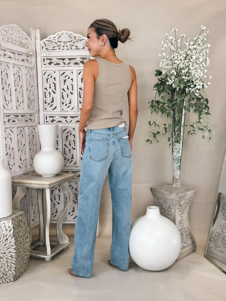 Z Supply Classic Scoop Tank