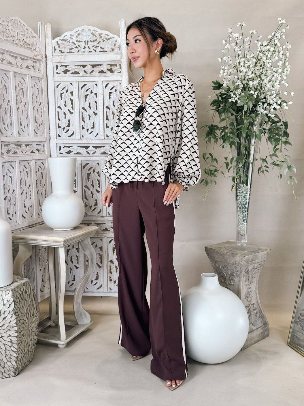 Z Supply Saunder Track Pant