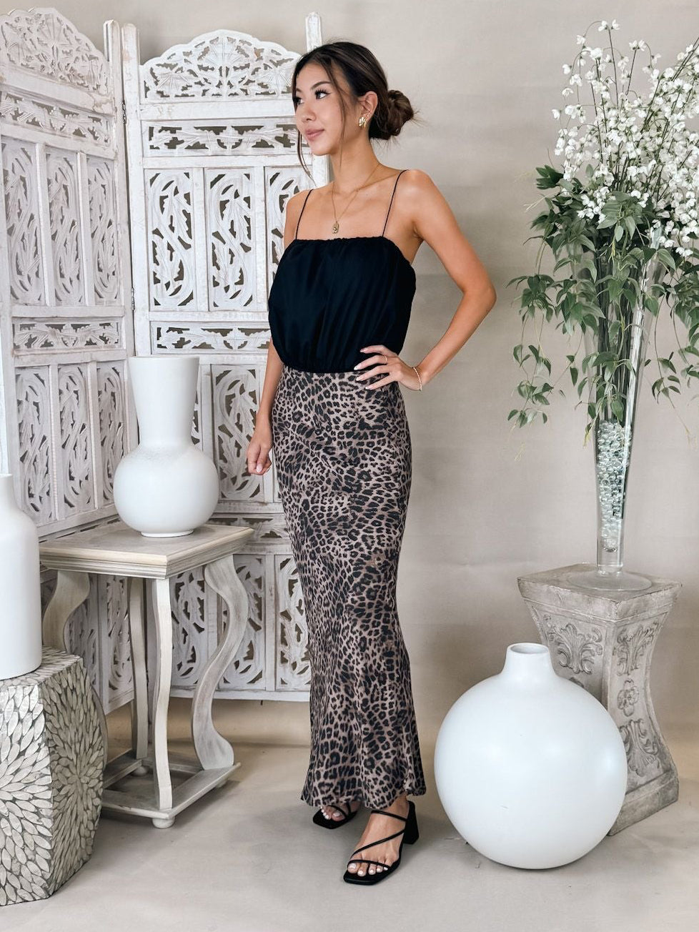 Dress To Cotton Bodysuit