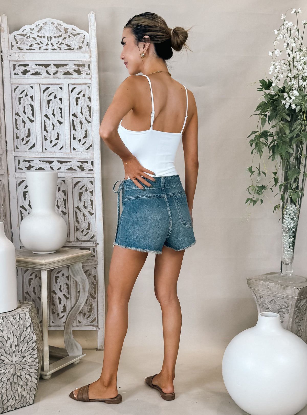 Z Supply Lane Luxe Smooth Bodysuit