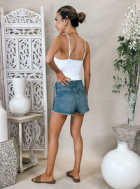 Z Supply Lane Luxe Smooth Bodysuit