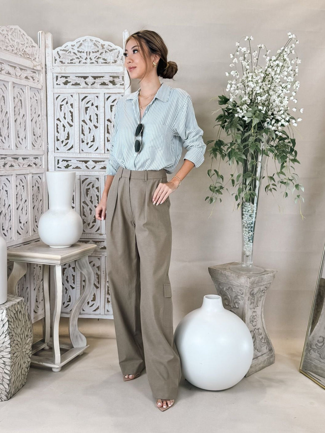 Bec + Bridge Finn Utility Pant