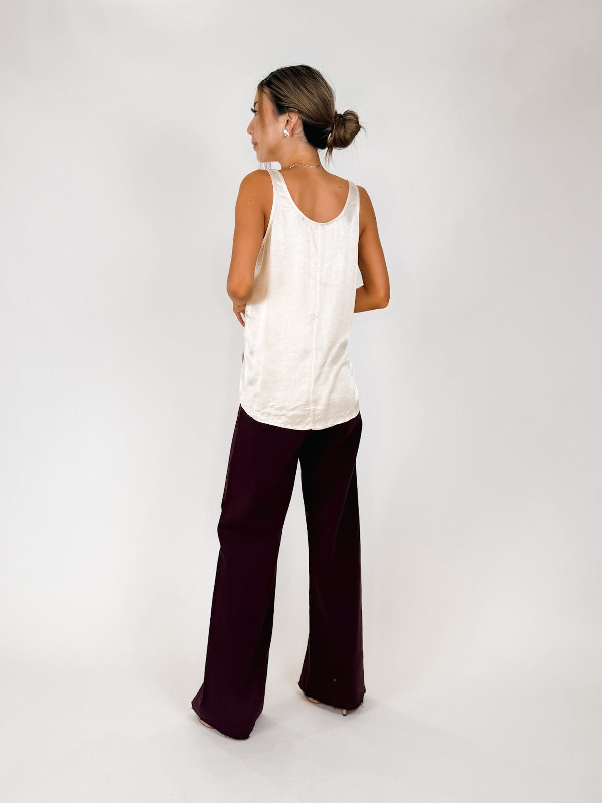 Pistola Penny High Rise Wide Leg