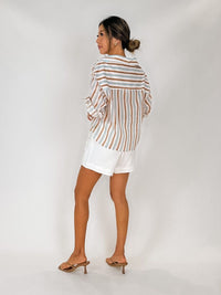 Karina Grimaldi Aurelia Shorts