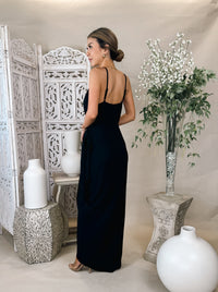L'Agence Amilia Cami Wrap Dress