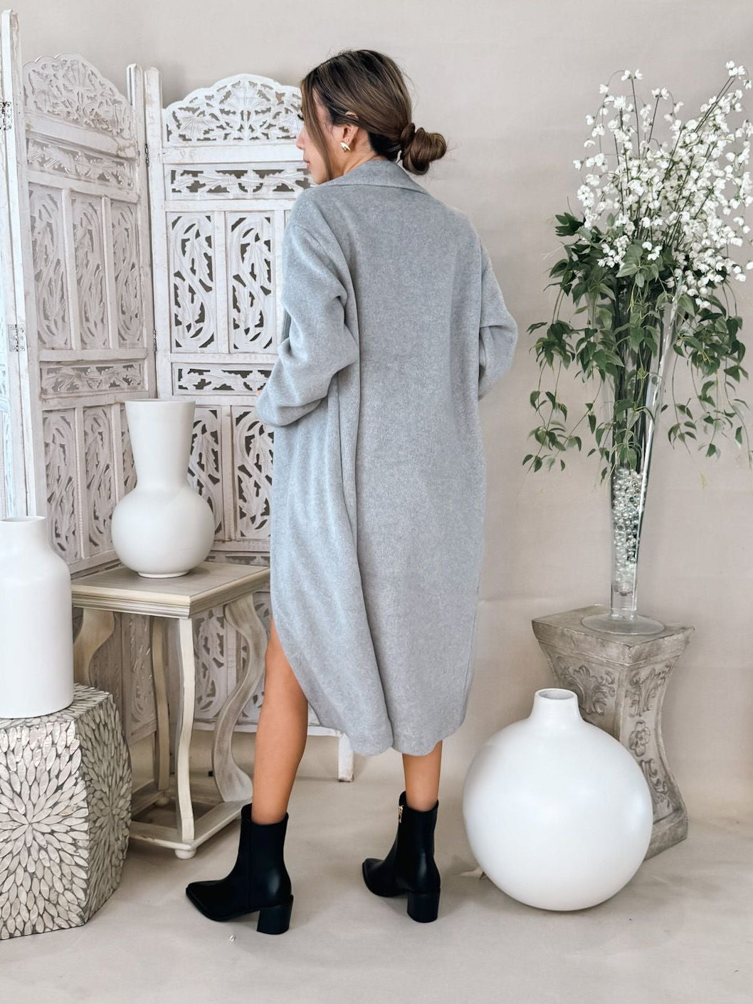 Z Supply Mason Luxe Coat