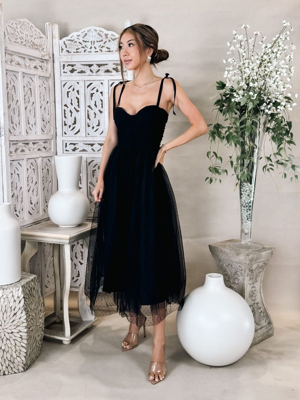 ASTR Karyme Dress