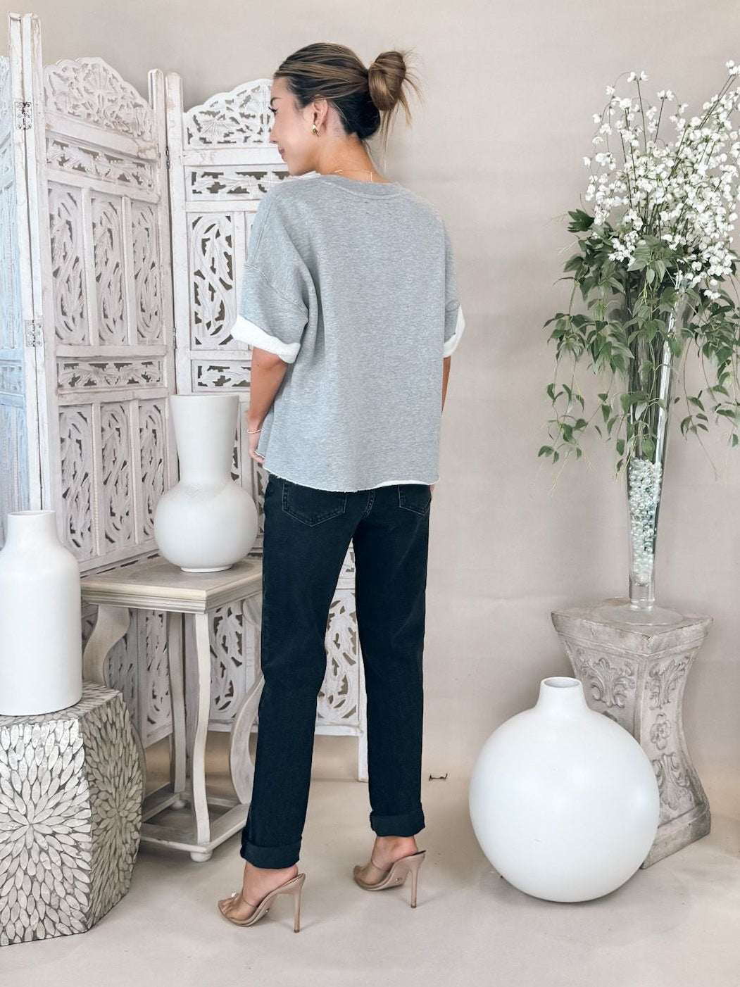 Frame The Borrowed Jean