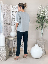 Frame The Borrowed Jean