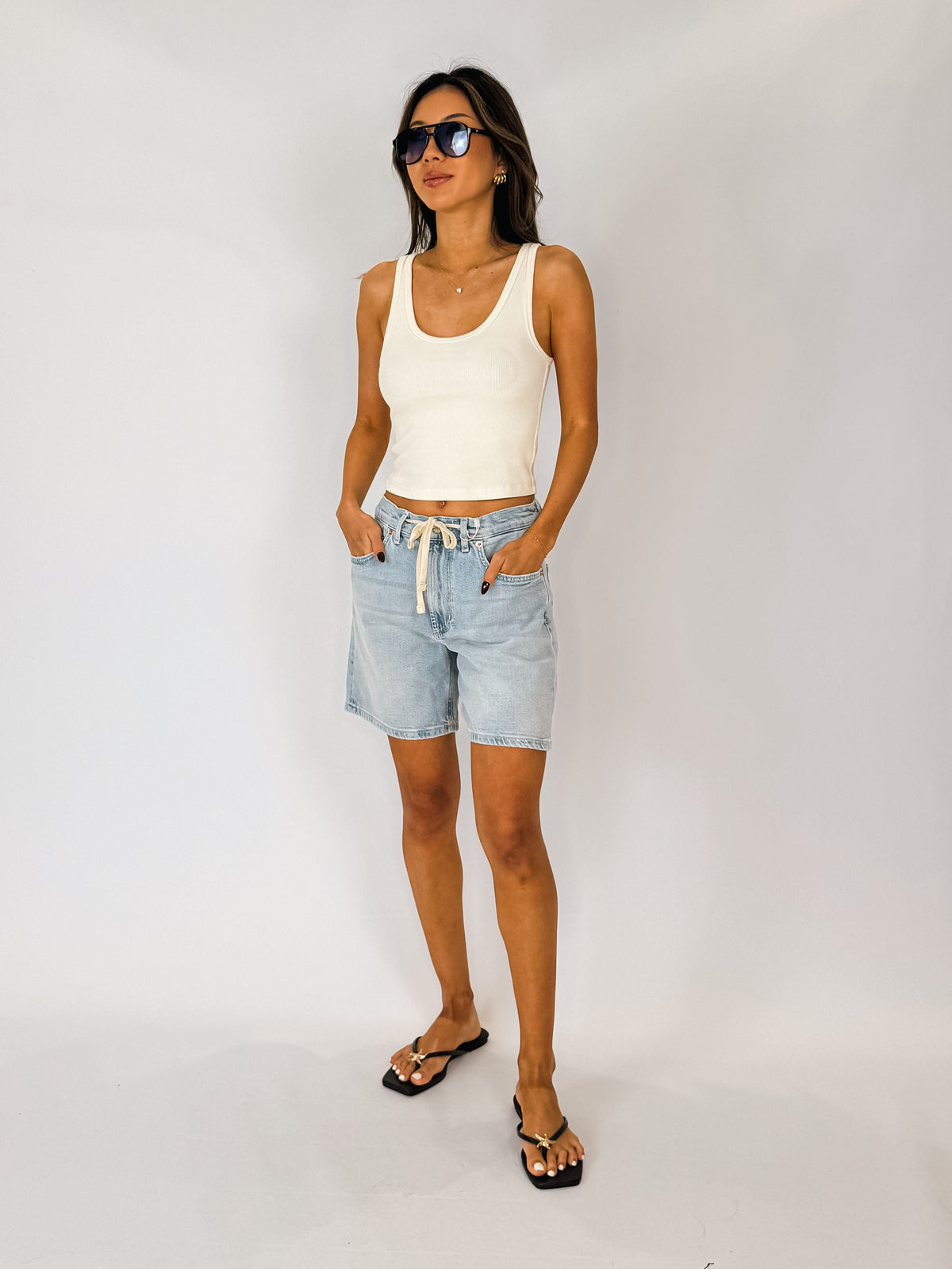 Rails Dume Short