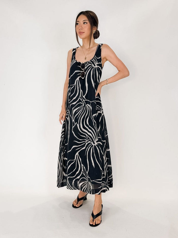 a. ren Aude Dress