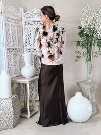 Go Silk Girly Blouse