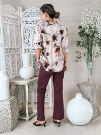 Go Silk Evermore Blouse