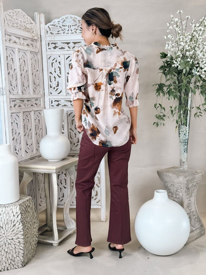 Go Silk Evermore Blouse