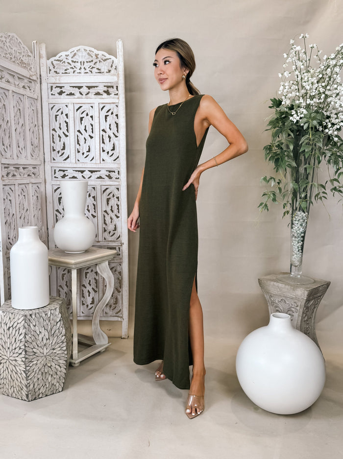 ARCAA Poppy Maxi Dress