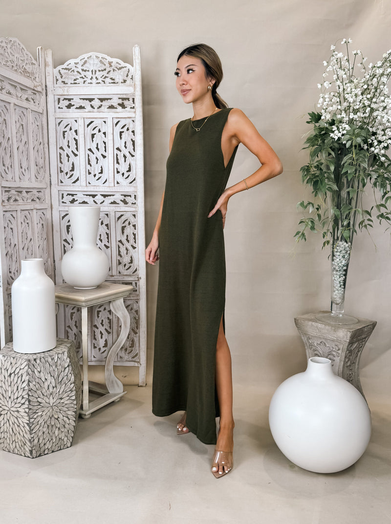 ARCAA Poppy Maxi Dress