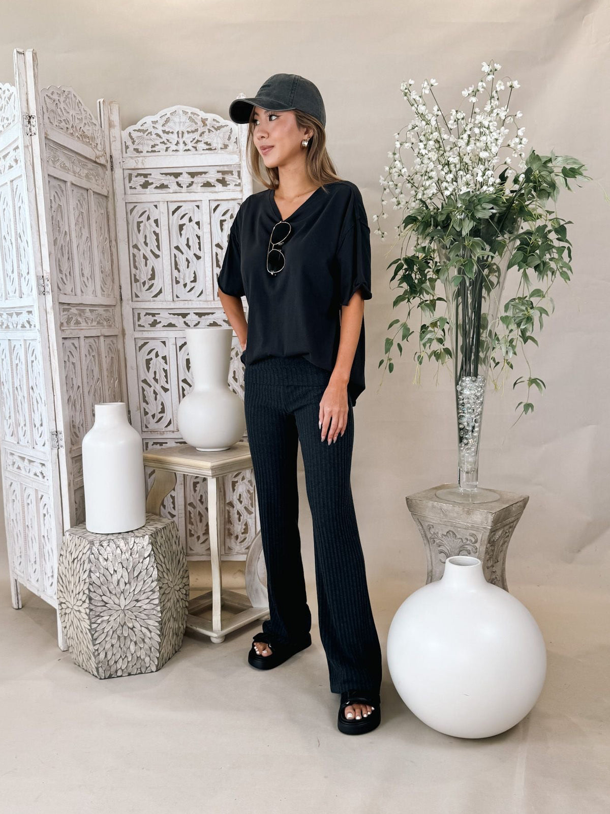 Free People Nina Tee