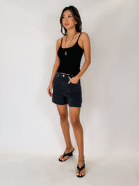 Pistola Kimora High Rise A-Line Short