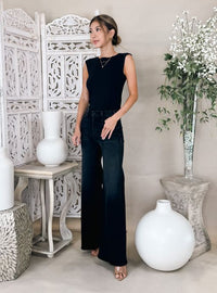 Mother The Mid Rise Rambler Zip Flood