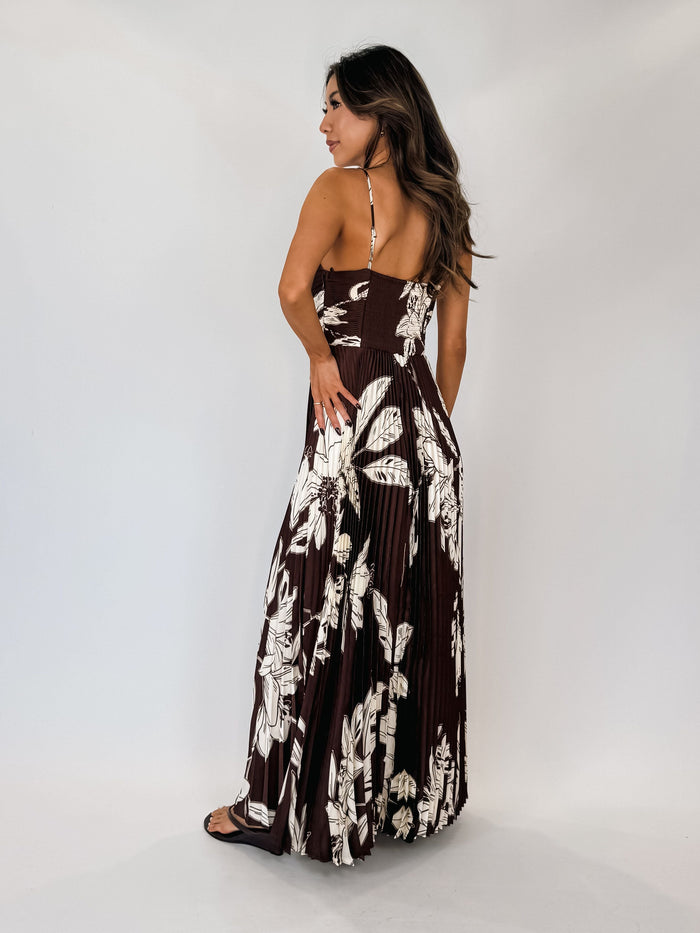 ASTR Clea Dress