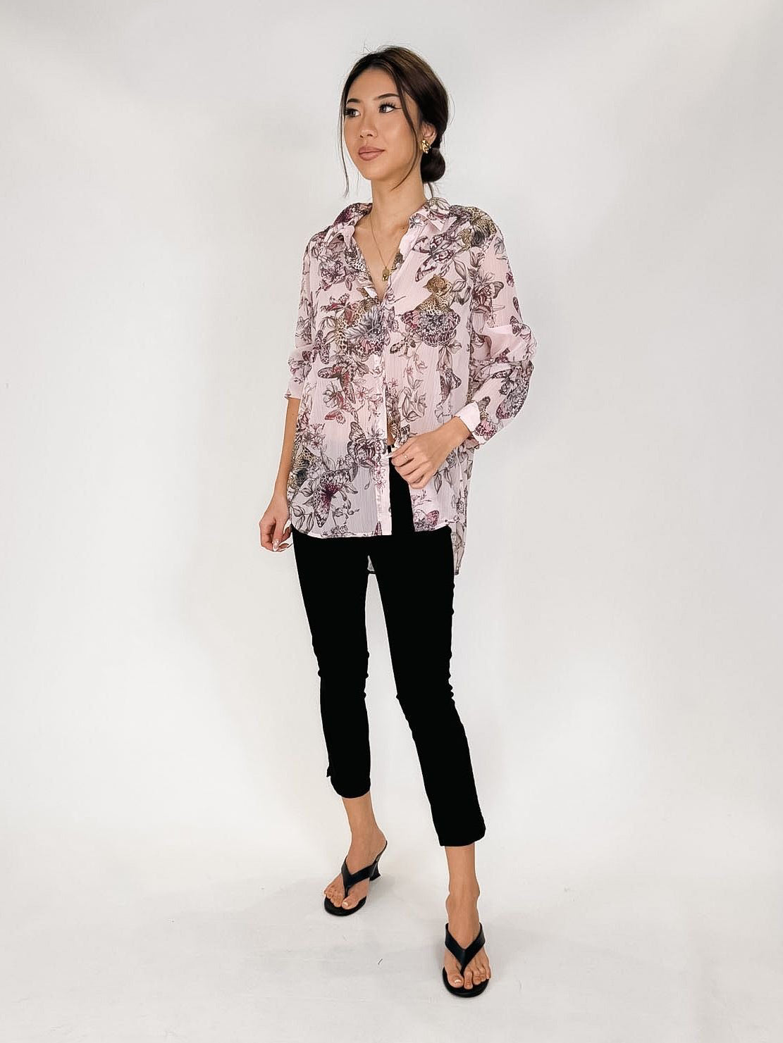 L'Agence Laurent Blouse