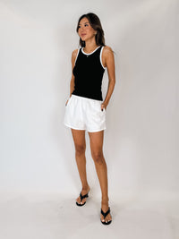 Enza Costa Twill All Day Short