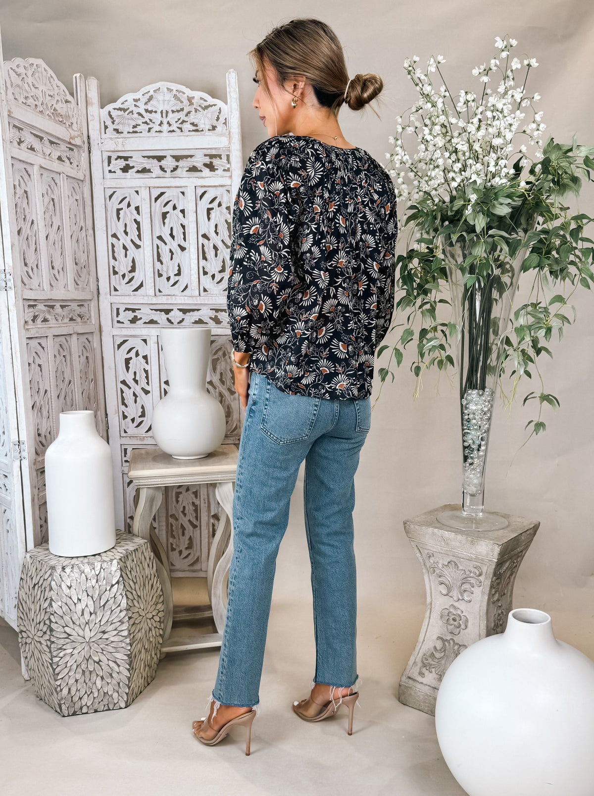 Frame Le Sleek Straight