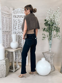 L'Agence Gelina Ruched Bodysuit